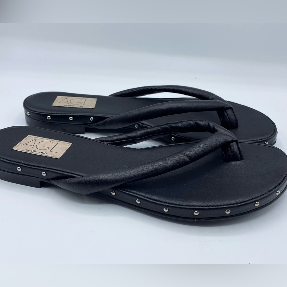 AGL‎ Sveva Flip Flop Size size 10 US NWOB